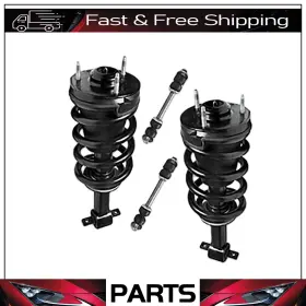 Motowld20251121fz15067 Monroe Oem Front Strut With Sway Bar For 2007-2014 Chevy Suburban 1500 Lifetime W