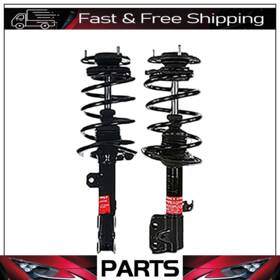Monroe Motowld20251121fz17444 Oem Front Struts With Sway Bar For 2014-2019 Toyota Corolla Suspension