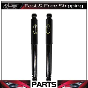 Motowld20251121fz18938 Monroe Oem Rear Shocks Absorber For 2008-2015 Chevy Captiva Sport 10yr Warranty