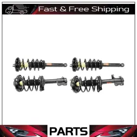 Motowsir031725aa2360 Monroe New Premium Genuine Complete Suspension Kit Fit Nissan Maxima 2000-2001