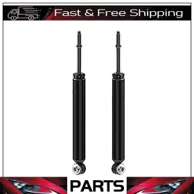 Nm-00sa8 Monroe Fits 2009-2024 Nissan Murano 2.5l 3.5l Rear Shocks