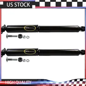 Carpshop20221122p1838 Monroe Oespectrum Pair Rear Strut Shock Set For Buick Cadillac Chevy Olds Pontiac 2 New