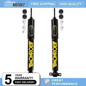 Pcpreync20260114-619 Monroe Front Oe Shocks For 1997-2004 Chevy Corvette 5.7l Lifetime Warranty