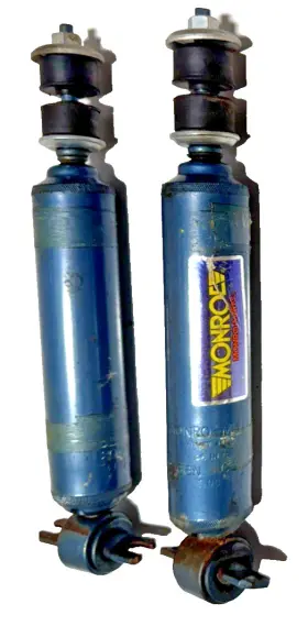 Po413821 Monroe Matic Gas Shock Absorbers Length 12 3/4 Inch Series 293 2066 Po413821 Monroe Matic Gas Shock Absorbers Length 12 3/4 Inch Series 293 2066