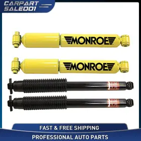 Salcp7pmts250326136047 Monroe Front Rear Shock Absorber For 1988-1999 Chevrolet K1500