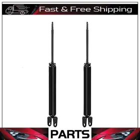 Scars040725scar1037 Monroe Fits 2011-2018 Hyundai Sonata Azera Kia Optima Cadenza Rear Shocks