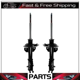 Scars040725scar1798 Monroe Front Struts Fits 2005-2010 Ford Mustang Scars040725scar1798 Monroe Front Struts Fits 2005-2010 Ford Mustang