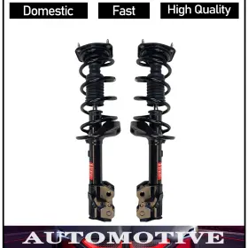 Scars06232025sc1664 Monroe Genuine Oem Front Struts For 2015-2016 Honda Cr-v 4x4 Lifetime Warranty