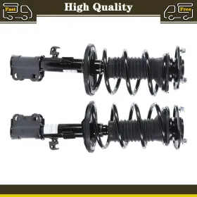 Scars221125123256 Monroe Oe 2 Front Complete Strut And Springs Fits Scion Tc 2.4l Scars221125123256 Monroe Oe 2 Front Complete Strut And Springs Fits Scion Tc 2.4l