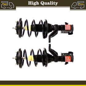 Monroe Scars230517012930 Front Quick Strut Complete Fits Honda Civic 1.7l