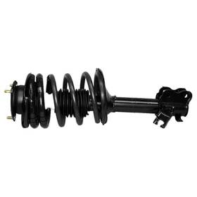 Monroe Shocks & Struts 271901 Genuine Quick-strut Front Left Suspension Strut And Coil Spring Assembly
