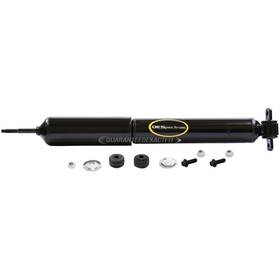Monroe Shocks & Struts 37177 For Ford Explorer And Mercury Mountaineer Front Shock Absorber Gap
