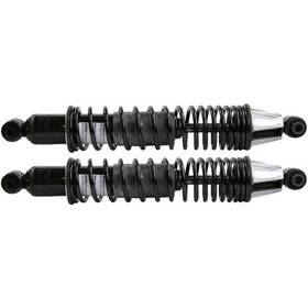 Monroe Shocks & Struts 58658 Suspension Shock Absorber And Coil Spring Assembly
