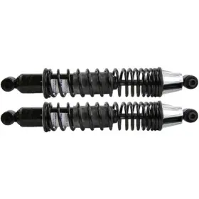 58658 Monroe Shocks & Struts Suspension Shock Absorber And Coil Spring Assembly
