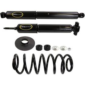 Monroe Shocks & Struts 90005c2 Front Rear Coil Spring Conversion Kit For Ford Expedition