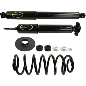 90005c2 Monroe Shocks & Struts Front Rear Coil Spring Conversion Kit For Ford Expedition