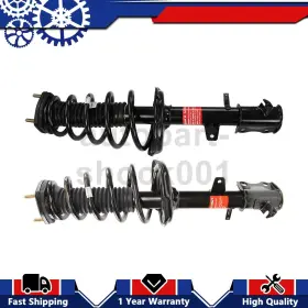 Apsh01250904219448 Monroe Shocks & Struts 372490 Rear Complete Fits 2008 2009 2010 Toyota Highlander