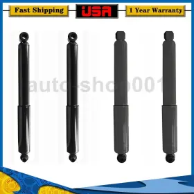 Asop250903009311 Monroe Shocks & Struts Front Rear Absorber Fits 2005 2006 2007 2008 2009 Kenworth T800 As