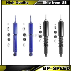Autoser20240821a0231 Monroe Shocks & Struts Absorbers Set Of 4 Monro-matic Plus For Ford 1992-2019