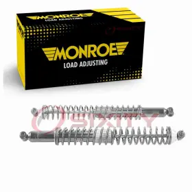 C307 Monroe Shocks & Struts 55-62 Rear Shock Absorber For 1988-2000 Gmc C2500 Spring Strut Steering Ba