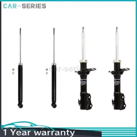 Carser231127234917 Monroe Shocks & Struts 4 Front Rear Absorber For Toyota Echo 2005 2004 2002 2001