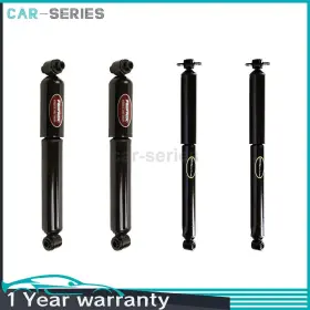 Carser231127241169 Monroe Shocks & Struts 4 Front Rear Absorber Fits Chevrolet Blazer 1993 1994 6.5l 1992
