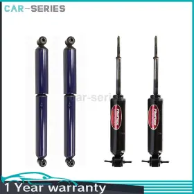 Carser231127244329 Monroe Shocks & Struts 4 Front Rear Absorber Fits Dodge B150 3.7l 1992 1989 1990 1991 1993 1994