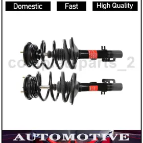 Complts230920816223 Monroe Shocks & Struts Coil Springs Assembly Front For Ford Freestyle 3.0l 2007 2006 2005