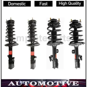 Complts240808056427 Monroe Shocks & Struts Strut And Coil Springs Fits Toyota Camry 2.4l 2.5l Complts240808056427 Monroe Shocks & Struts Strut And Coil Springs Fits Toyota Camry 2.4l 2.5l