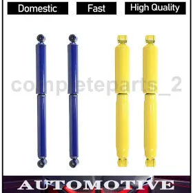 Complts240808074363 Monroe Shocks & Struts Shock Absorbers Fits 1974 Dodge Ramcharger 1975 Plymouth Trailduster