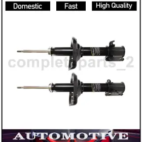 Complts241011014564 Monroe Shocks & Struts Suspension Strut Fits 2013-2014 Subaru Outback And 2pcs