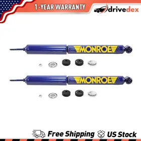 Dvdx241217005551 Monroe Shocks & Struts Front Absorbers For 1991 1992 1993 1994 1995 1996 Jeep Cherokee