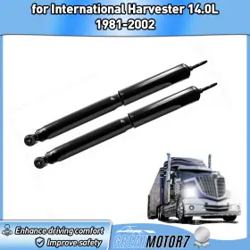 Greatmor241209009053-01 Monroe Shocks & Struts Rear Shock Absorbers For International Harvester 14.0l 1981-2002