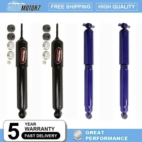 Greatmor241216010714-08 Monroe Shocks & Struts Front Rear Shock Absorber For Gmc Canyon 2.8l 2004 2005 2006