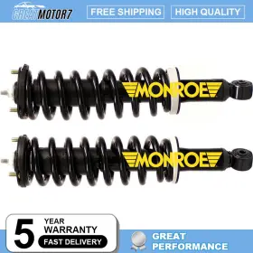Greatmor250624037626 Monroe Shocks & Struts Front Suspension And Coil Spring Assembly For 95-2004 Toyota Tacoma Greatmor250624037626 Monroe Shocks & Struts Front Suspension And Coil Spring Assembly For 95-2004 Toyota Tacoma
