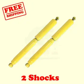 L4071444 Monroe Shocks & Struts Kit 2 Gas-magnum Rear For Gmc C2500 1988-2000
