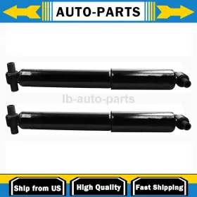 Lapa201006432081-cp Monroe Shocks & Struts 2x Rear For International Harvester 8600 Transtar 2009 2008