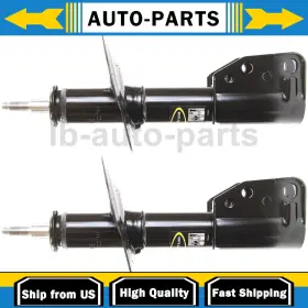 Lapa201006457136-cp Monroe Shocks & Struts 2x Front For Chevrolet Cavalier 2005 2004 2003 2002