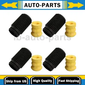 Lapa241031073822 Monroe Shocks & Struts 4 Front Rear Suspension Strut Bellows Fits Ford Taurus 2.5l 3.0l 3.8l 3.2l