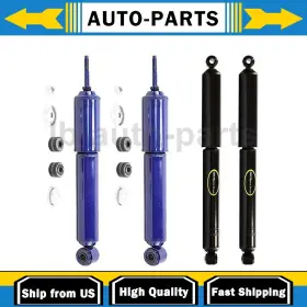 Lapa241031222636 Monroe Shocks & Struts 4 Front Rear Absorbers Fits 1998-2005 Chevrolet Luv