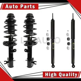 Lkauto220822007797 Monroe Shocks & Struts Shock Absorbers And Coil Spring Assembly Fits Chevrolet Aveo 1.6l