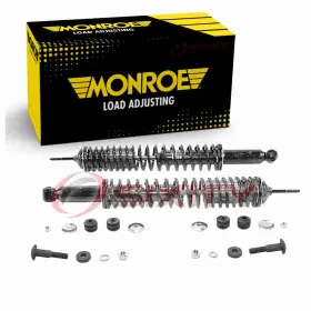 Sx-t47g Monroe Shocks & Struts Load Adjusting Front Shock Absorber For 1987-1991 Gmc R1500 Suburban Spring Strut Ki