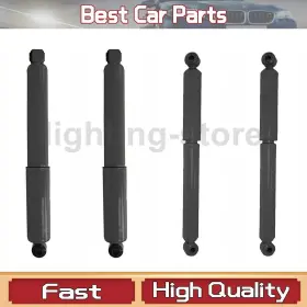 Lste230810014851 Monroe Shocks & Struts Front Rear Shock Absorber Fits International Harvester 1989-1999 9300 4 Pcs