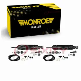 C179 Monroe Shocks & Struts Max-air 17-54 Rear Shock Absorber For 1952-1954 Cadillac Series 62 Spring Il