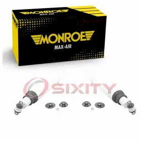 C427 Monroe Shocks & Struts Max-air 86-7 Rear Shock Absorber For 1995-1999 Buick Riviera Spring Strut Ze