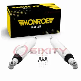 C449 Monroe Shocks & Struts Max-air 22-45 Rear Shock Absorber For 1981-1994 Dodge B250 Spring Strut Ti