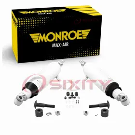 C721 Monroe Shocks & Struts Max-air 78-27 Rear Shock Absorber For 1973-1977 Chevrolet Malibu Spring Ii