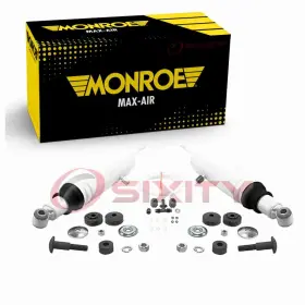 Sx-1gfj Monroe Shocks & Struts Max-air Rear Shock Absorber For 1968-1973 Nissan 510 Spring Strut Li