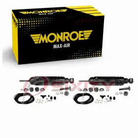 Sx-7mx6 Monroe Shocks & Struts Max-air Rear Shock Absorber For 1965-1972 Ford Custom Spring Strut Lu