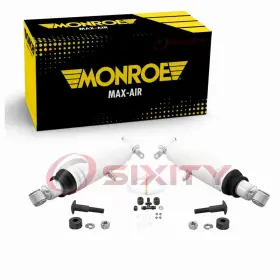 Sx-dy7m Monroe Shocks & Struts Max-air Rear Shock Absorber For 1971-1981 Pontiac Bonneville Spring Bu
